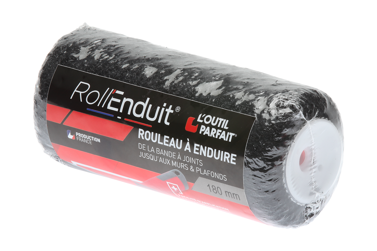 Manchon pour Rouleaux à enduire L'Outil Parfait Roll'Enduit 80 mm 