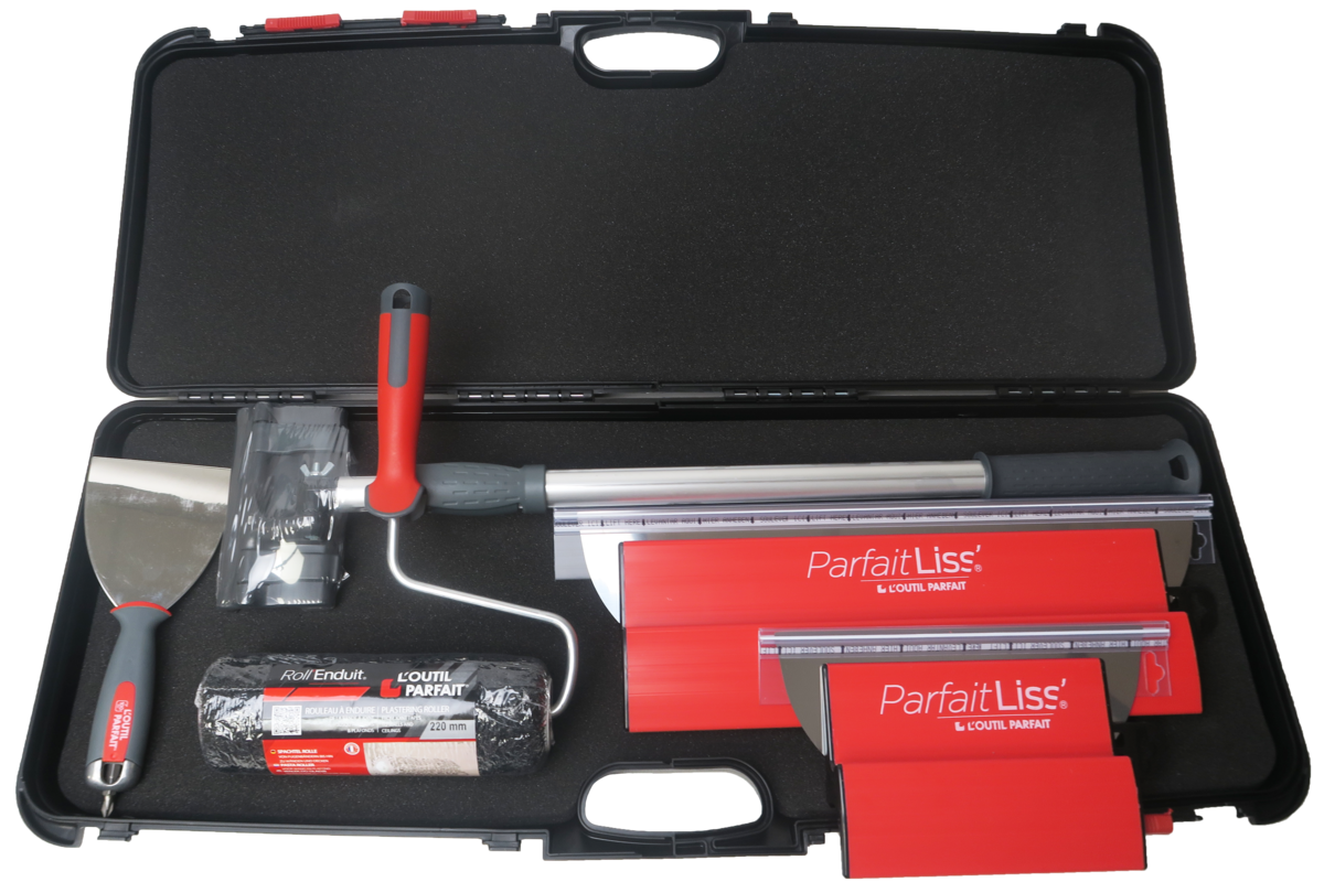 Valise ParfaitLiss'® Light Lissage