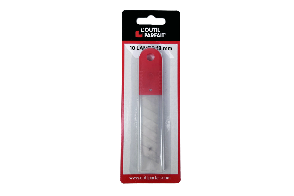 Lame standard Cutter 18 mm