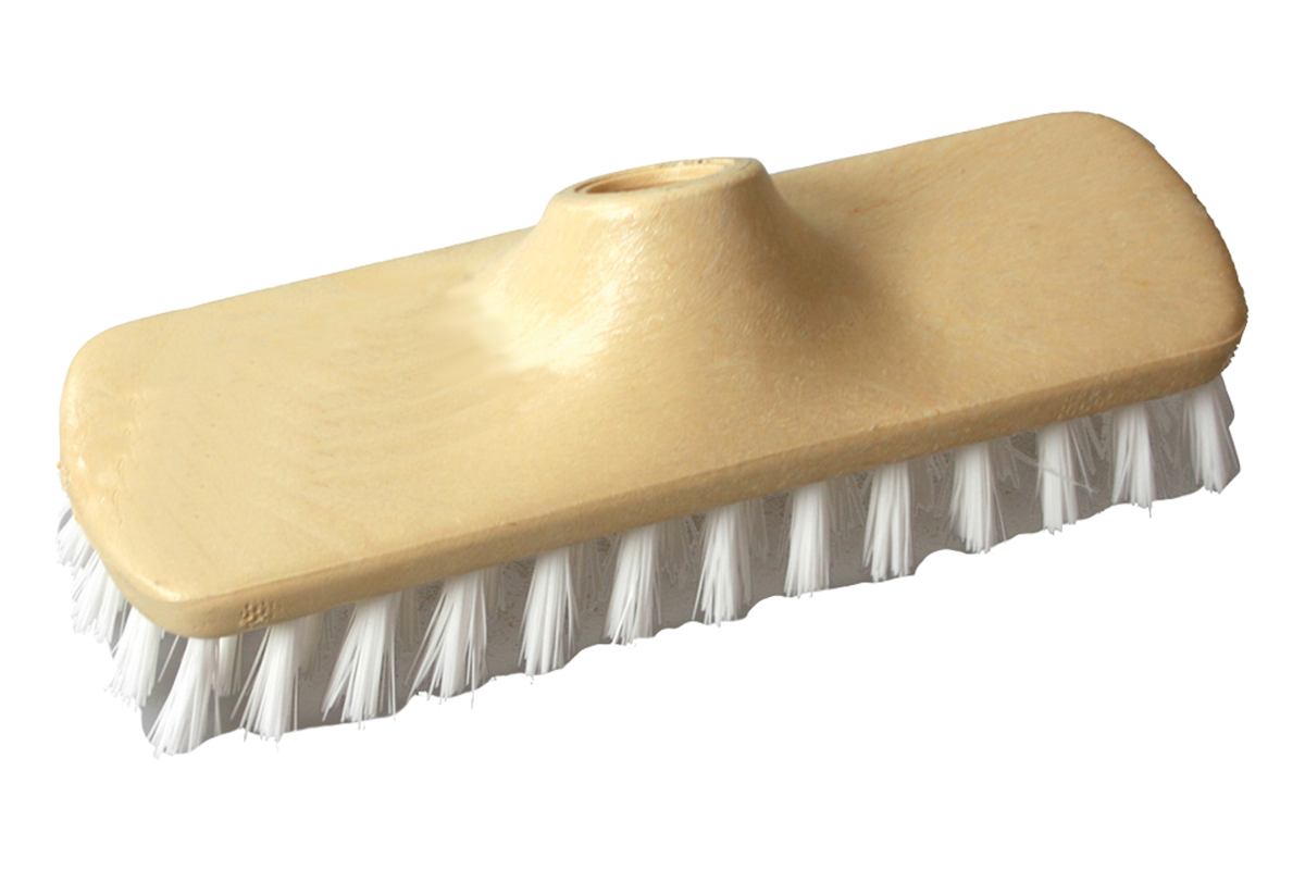 Brosse lave pont Nylon